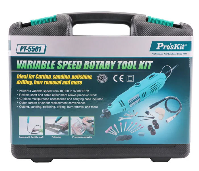 PROSKIT περιστροφικό πολυεργαλείο PT-5501I - Image 4