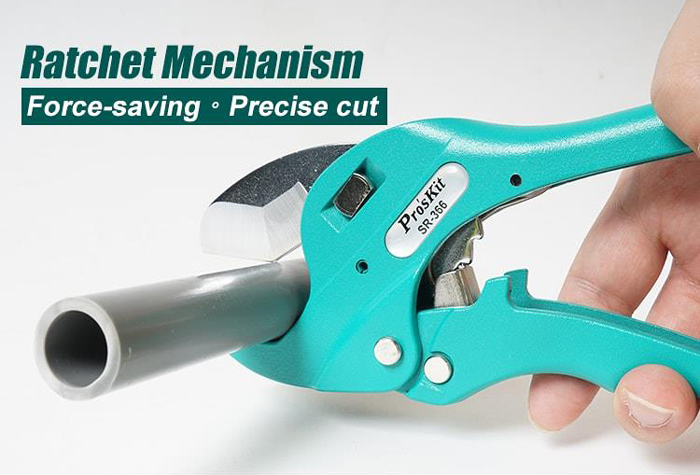 PROSKIT κόφτης πλαστικού σωλήνα SR-366 - Image 2