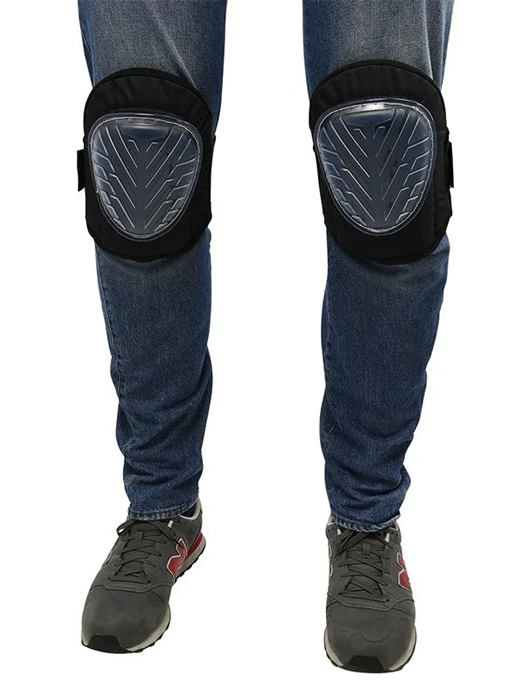 PROPLUS σετ επιγονατίδες εργασίας 780920 με gel επένδυση - Image 2