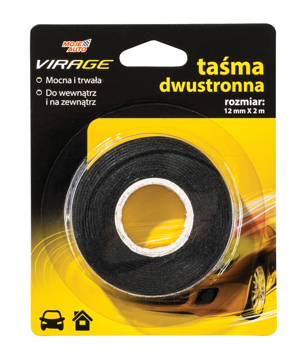 MOJE AUTO κολλητική ταινία διπλής όψεως 96-023 - Image 2