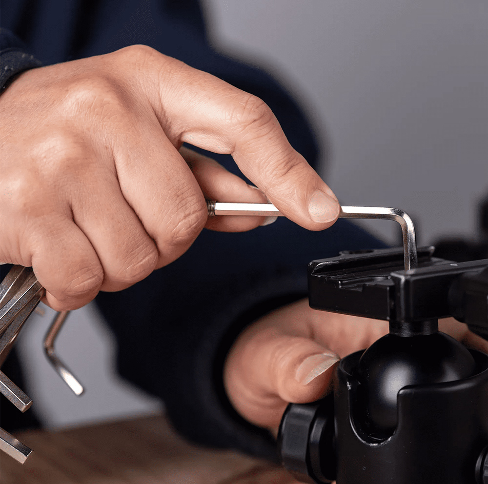 DELI σετ κλειδιά Allen DL3080 σε σχήμα L - Image 2