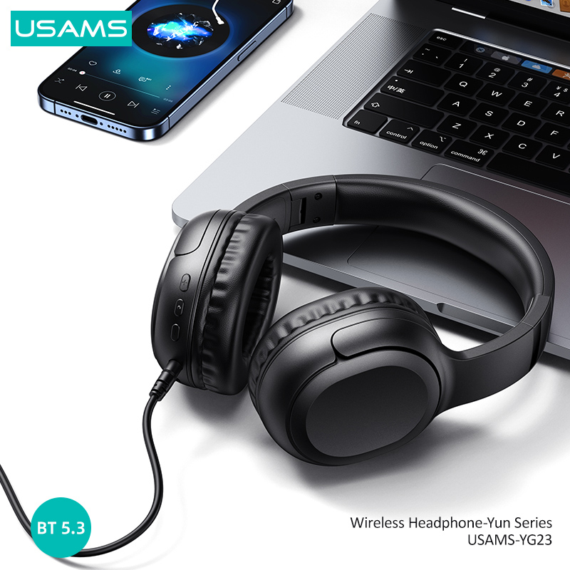 USAMS headphones YG23 - Image 3