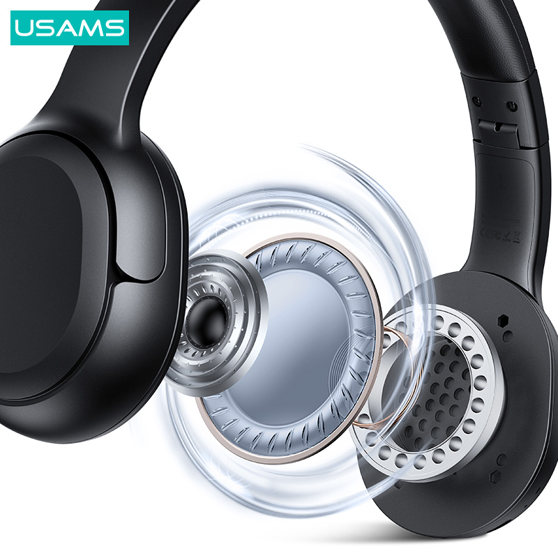 USAMS headphones YG23 - Image 4