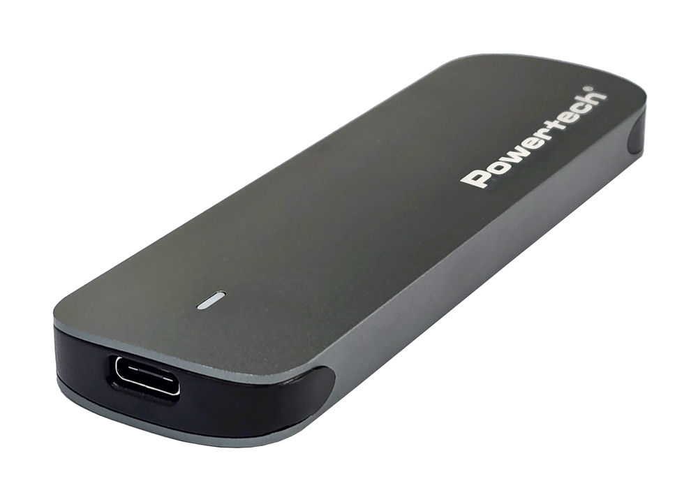 POWERTECH θήκη για M.2 SATA/NVMe SSD PT-1375 - Image 2