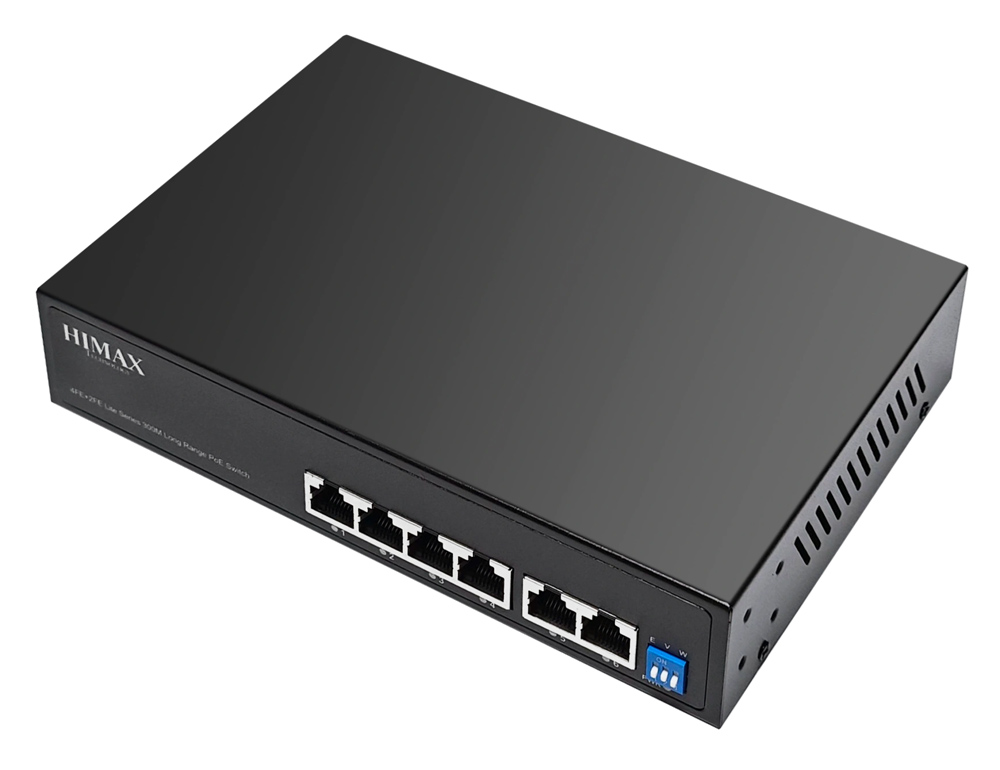 HIMAX PoE switch PS1402E-L - Image 4