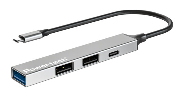 POWERTECH USB hub PT-1412