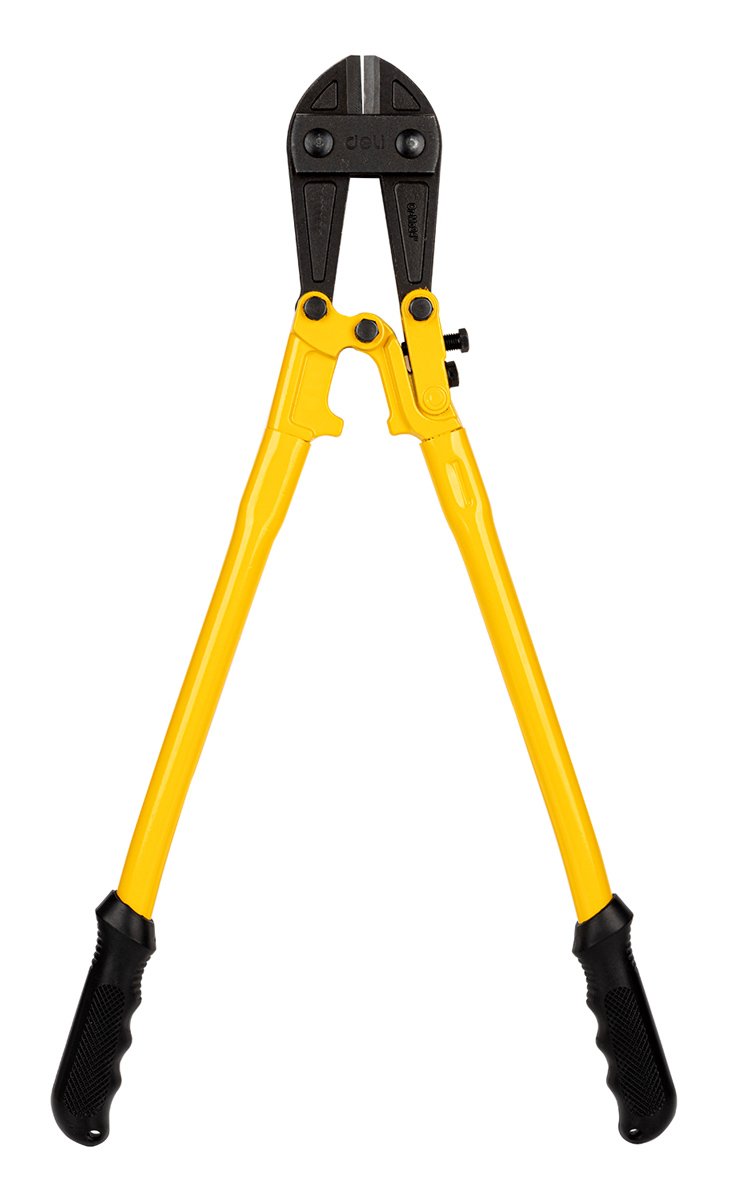 DELI ψαλίδι μπετού/σιδήρου DL2630 με αντιολισθητικές λαβές