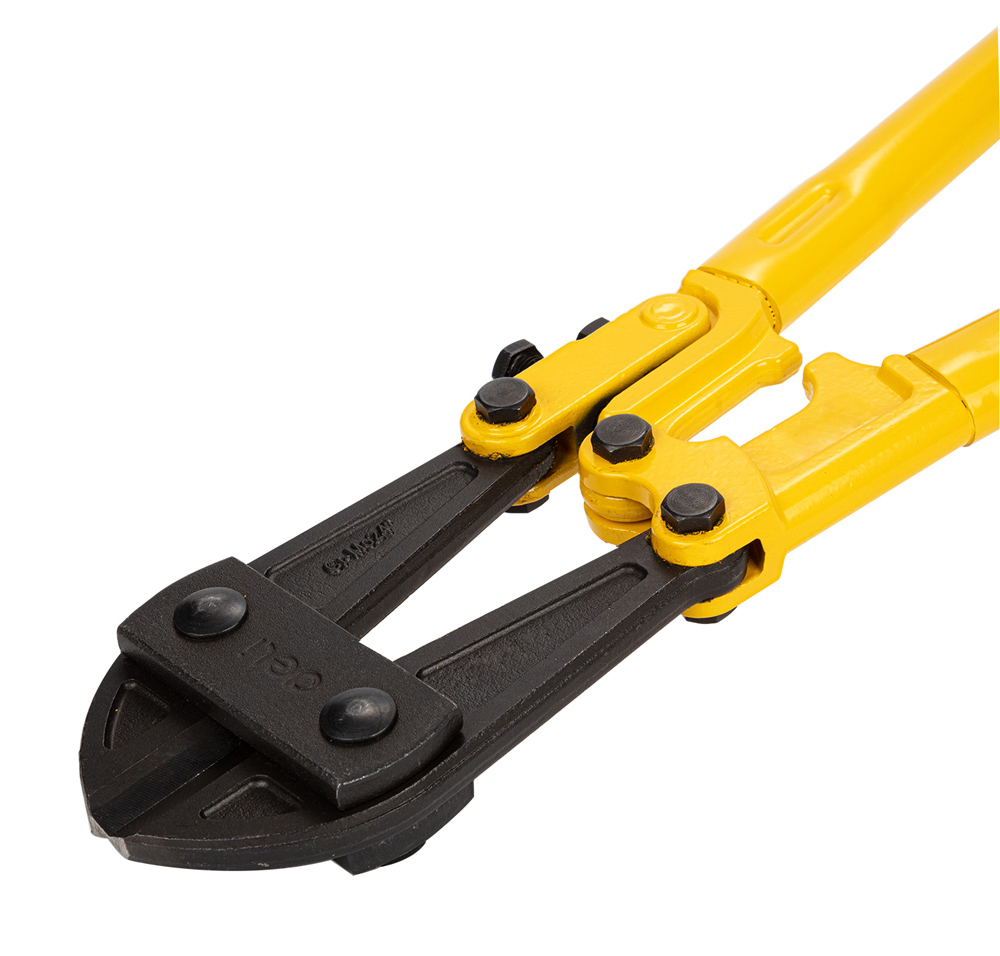 DELI ψαλίδι μπετού/σιδήρου DL2630 με αντιολισθητικές λαβές - Image 3