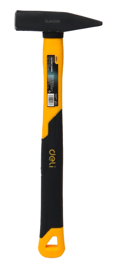DELI σφυρί DL442005 με αντιολισθητική Fiberglass λαβή