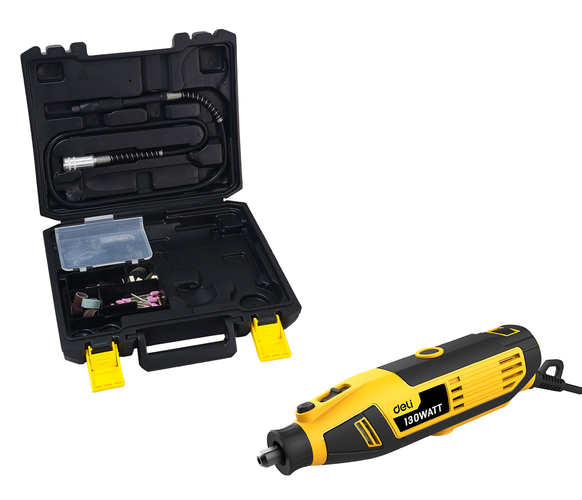 DELI περιστροφικό πολυεργαλείο DL-DM03-E1 - Image 3