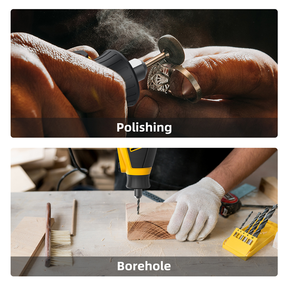 DELI περιστροφικό πολυεργαλείο DL-DM03-E1 - Image 4