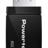 POWERTECH ασύρματος USB αντάπτορας δικτύου PT-1450