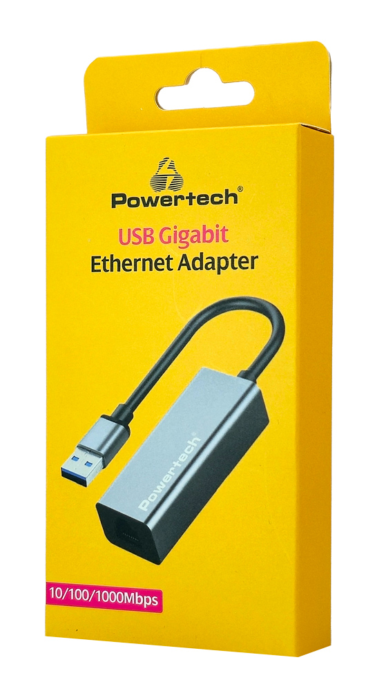 POWERTECH αντάπτορας δικτύου PT-1454 - Image 2