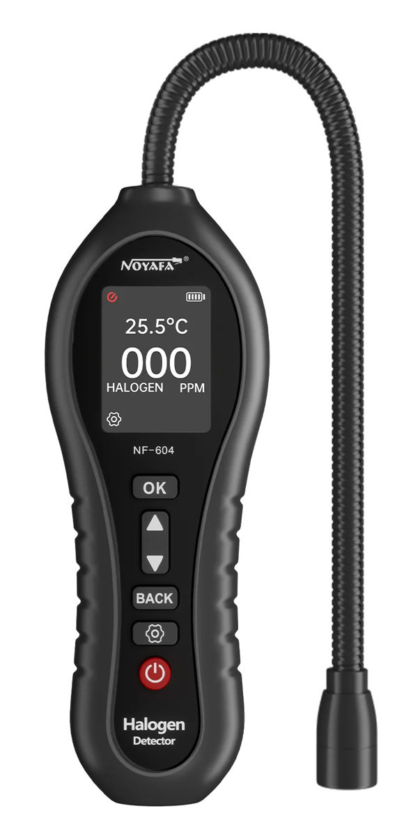 NOYAFA ανιχνευτής διαρροής ψυκτικού υγρού NF-604
