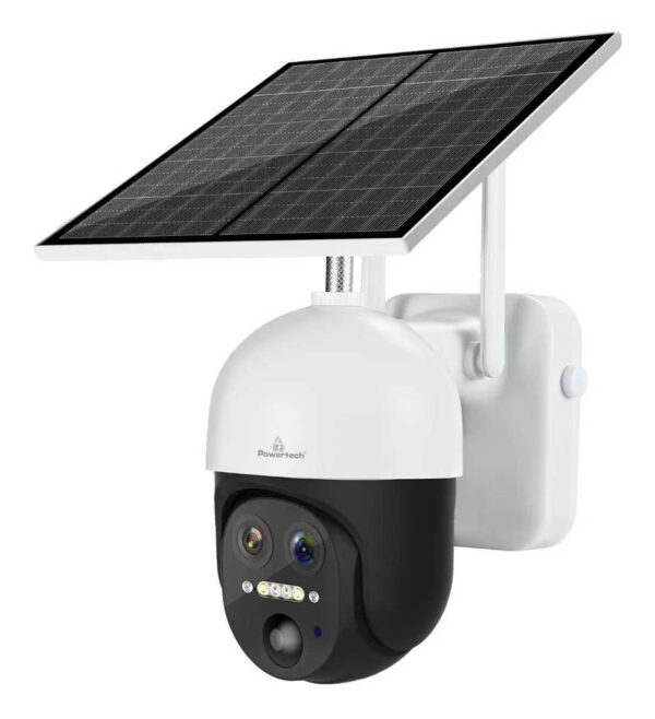 POWERTECH smart ηλιακή κάμερα PT-1497