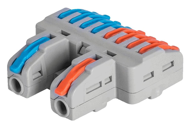 POWERTECH κλέμα σύνδεσης καλωδίων TOOL-0109