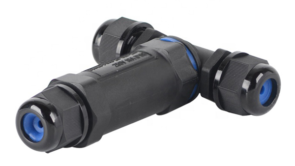 POWERTECH αδιάβροχος σύνδεσμος καλωδίων τροφοδοσίας TOOL-0113