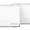 MERCUSYS Whole Home Mesh Wi-Fi 7 System Halo H27BE