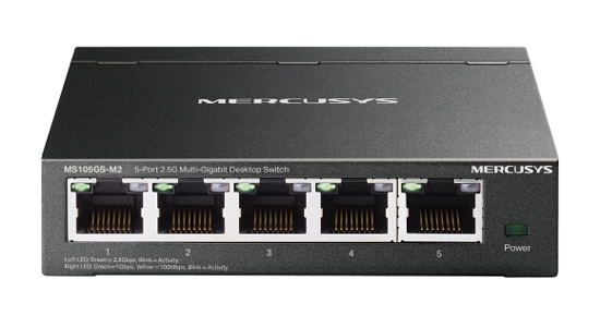 MERCUSYS desktop switch MS105GS-M2 - Image 2