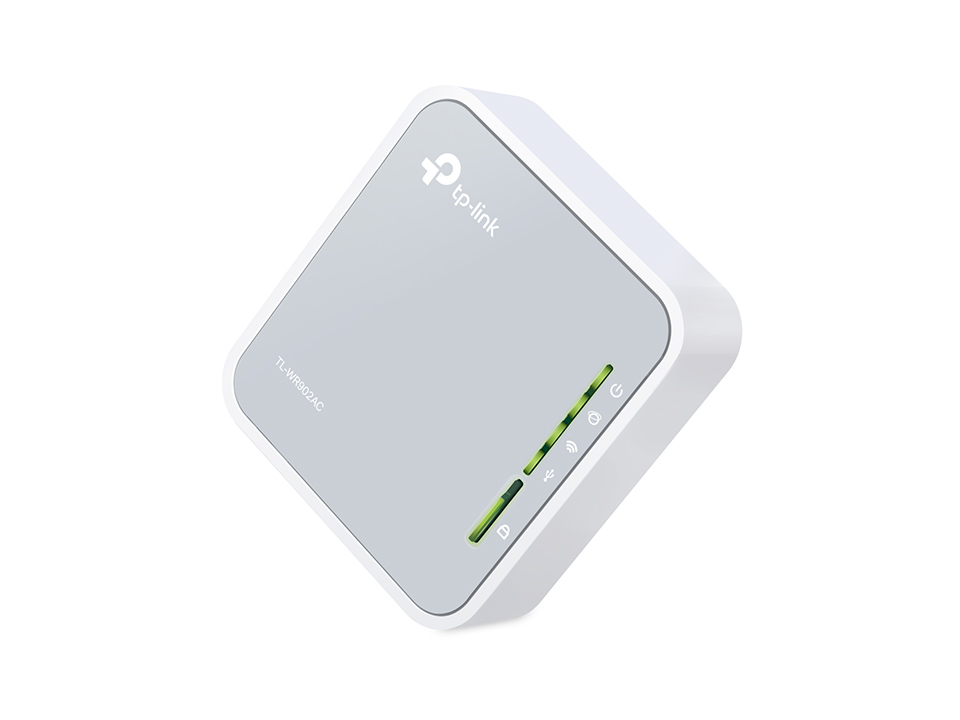 TP-LINK Wireless Travel Router TL-WR902AC - Image 2