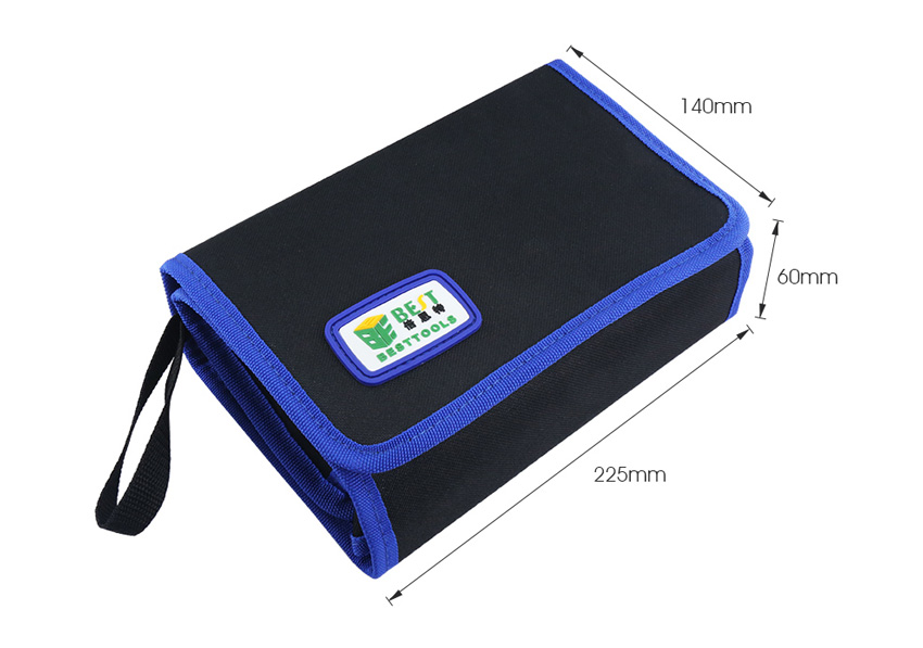 BEST σετ εργαλείων επισκευής κινητών BST-118 σε κασετίνα - Image 2