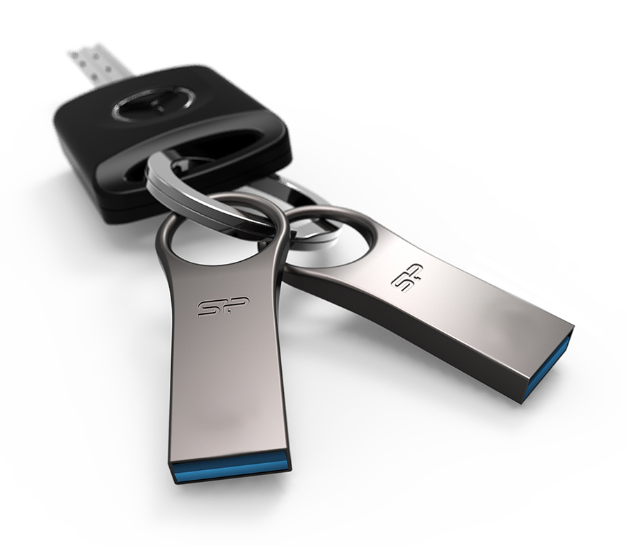 SILICON POWER USB Flash Drive Jewel 80 - Image 3