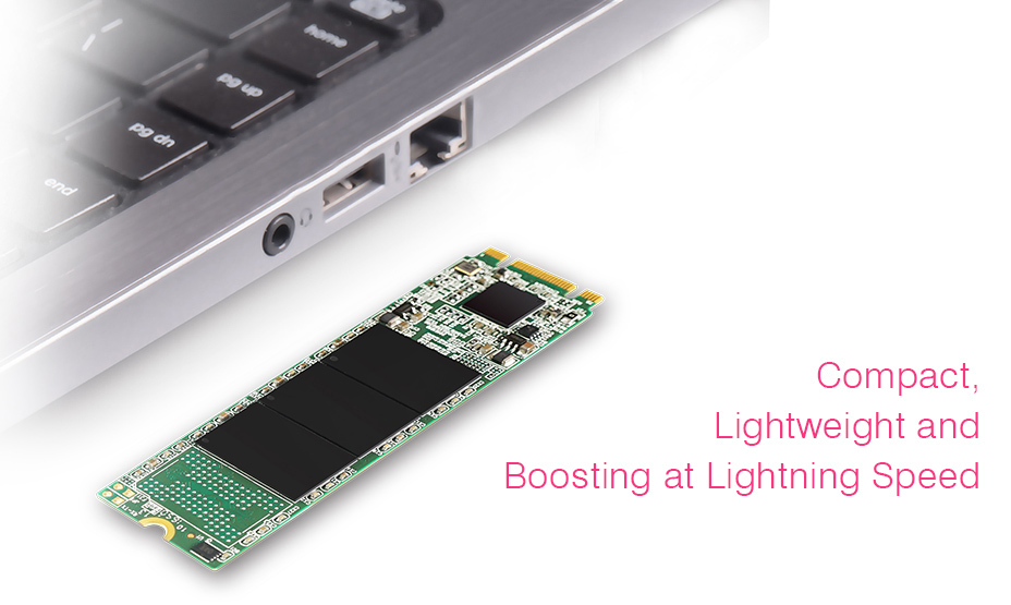 SILICON POWER SSD A55 - Image 2