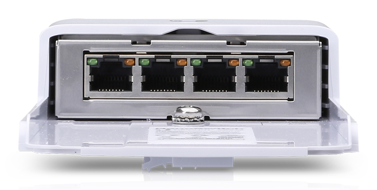 UBIQUITI PoE NanoSwitch N-SW - Image 2