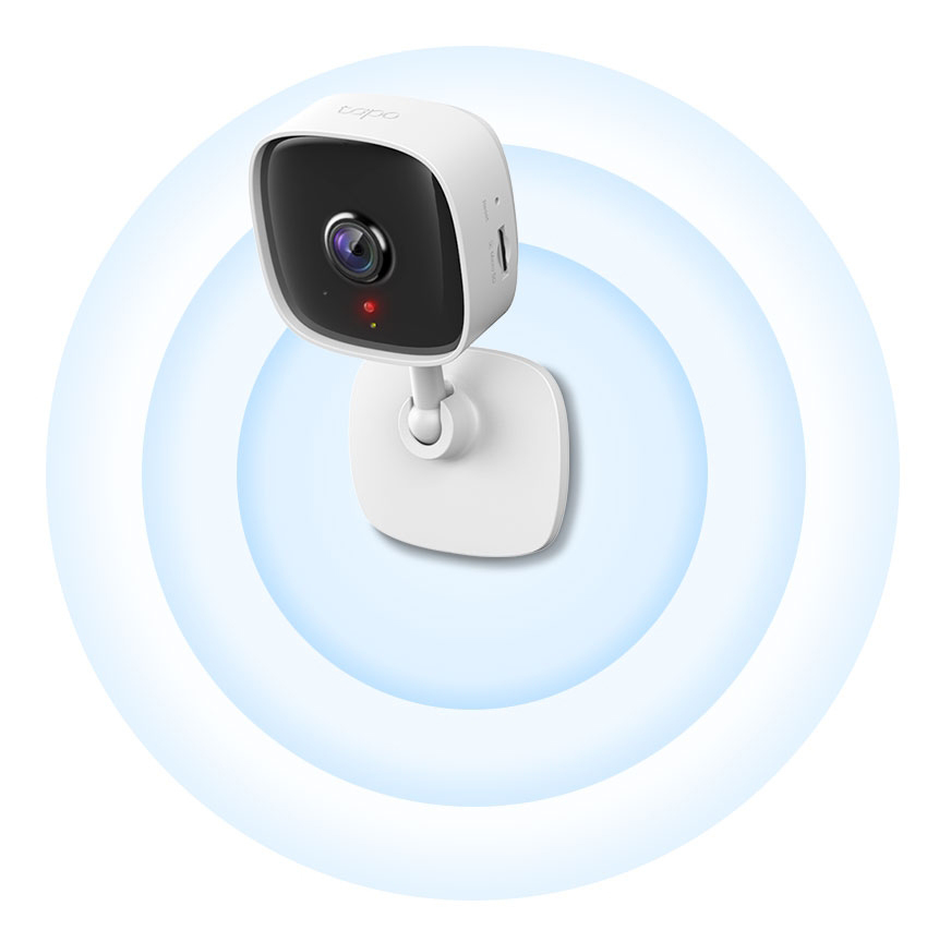 TP-LINK smart camera Tapo-C100 Full HD - Image 2
