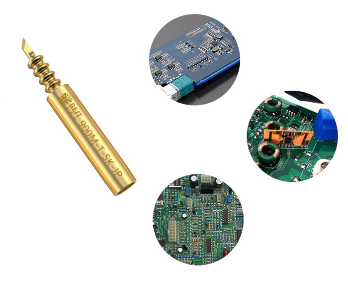 BEST Soldering Iron Tip τύπου SK - Image 2