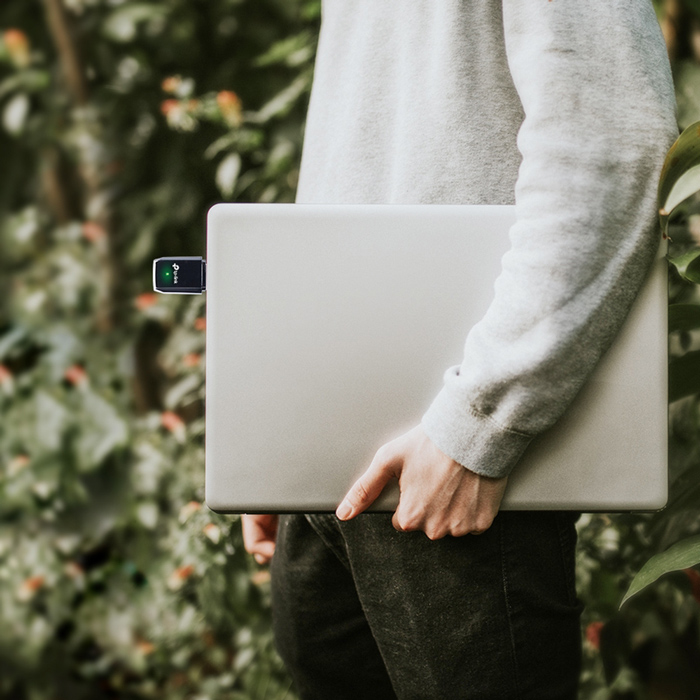 TP-LINK ασύρματος USB αντάπτορας δικτύου Archer T3U - Image 2