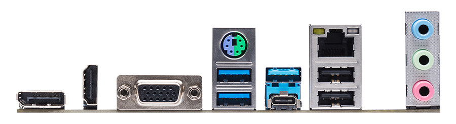 ASROCK μητρική B660M-HDV - Image 2