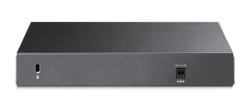 TP-LINK Multi-Gigabit Desktop Switch TL-SG108-M2 - Image 4