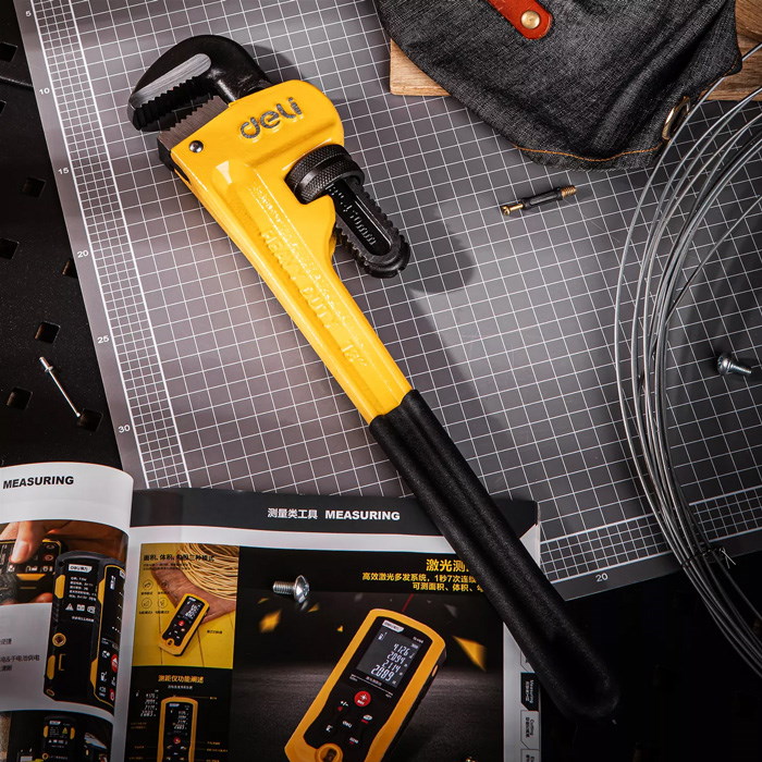 DELI κάβουρας υδραυλικού DL2518 - Image 2