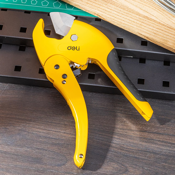 DELI κόφτης πλαστικού σωλήνα DL2507 - Image 2