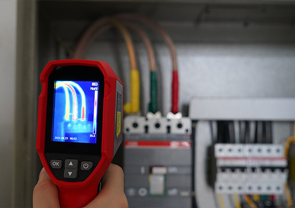 UNI-T συσκευή θερμικής απεικόνισης UTi712S - Image 2