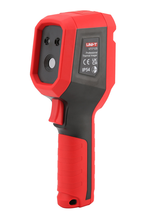 UNI-T συσκευή θερμικής απεικόνισης UTi712S - Image 3
