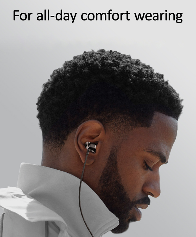 USAMS earphones με μικρόφωνο EP-42 - Image 2