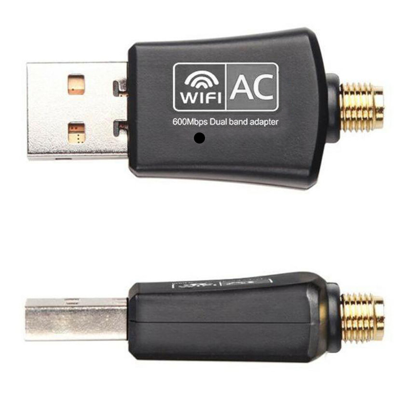 POWERTECH ασύρματος USB αντάπτορας δικτύου PT-1042 - Image 3