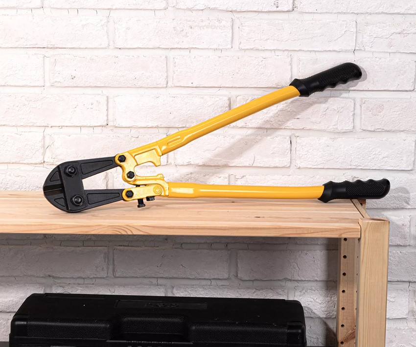 DELI κόφτης σύρματος DL2618 - Image 3