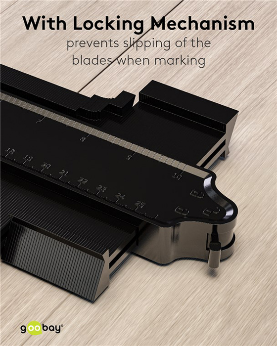 GOOBAY σετ παντογράφοι 61668 - Image 3