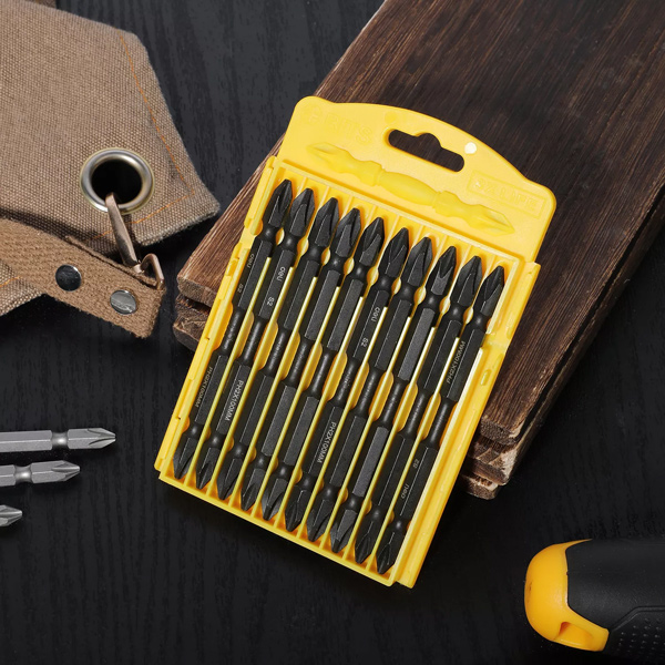 DELI μύτες κατσαβιδιού DL253202 για δράπανο - Image 2