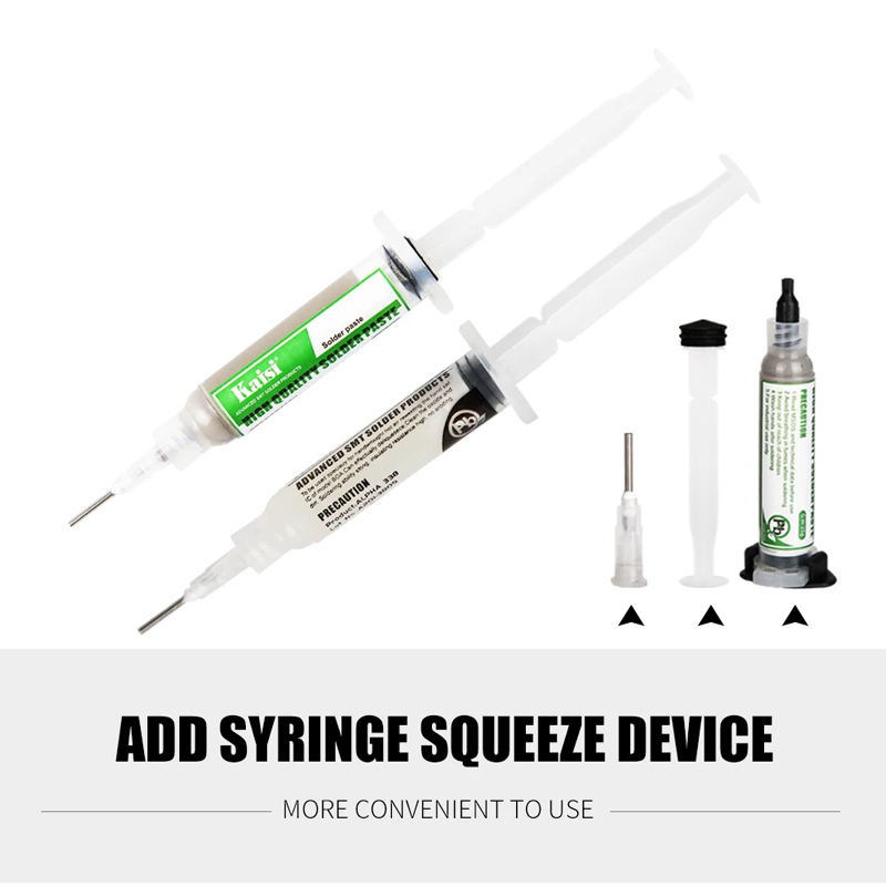 KAISI BGA/IC κιτ πάστας συγκόλλησης KAI-338 - Image 4