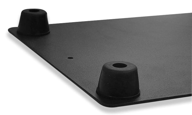 KAISI βάση πλακέτας PCB TE-808 με μεγεθυντικό φακό & βραχίονες - Image 4