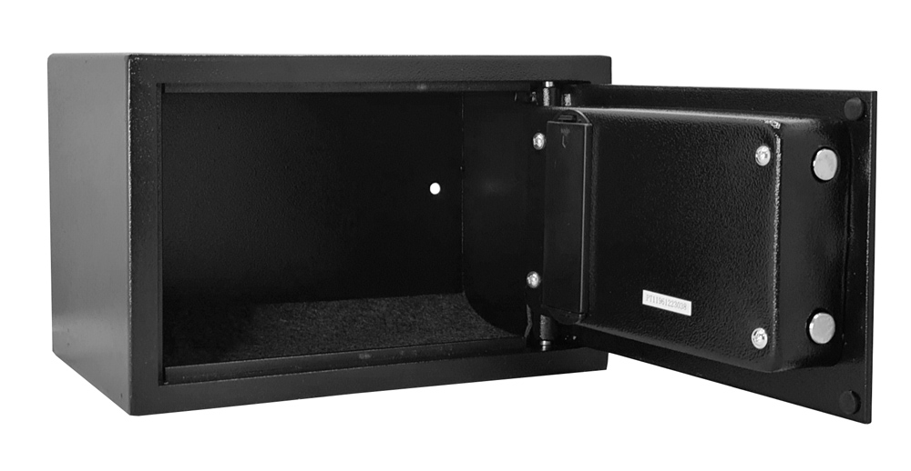 POWERTECH χρηματοκιβώτιο PT-1196 με δακτυλικό αποτύπωμα - Image 2