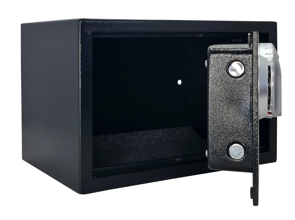 POWERTECH χρηματοκιβώτιο PT-1196 με δακτυλικό αποτύπωμα - Image 4