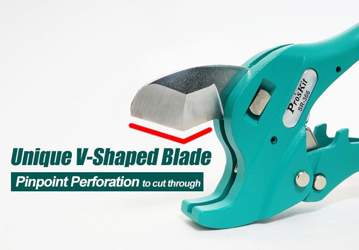 PROSKIT κόφτης πλαστικού σωλήνα SR-366 - Image 4