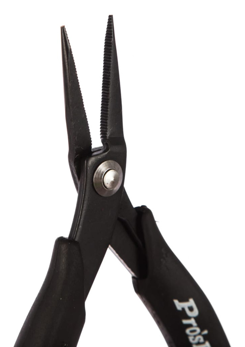 PROSKIT μυτοτσίμπιδο 1PK-102-E με αγώγιμες λαβές - Image 2