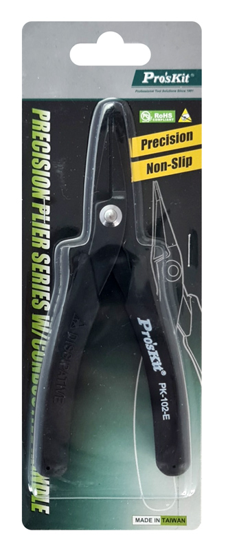 PROSKIT μυτοτσίμπιδο 1PK-102-E με αγώγιμες λαβές - Image 3