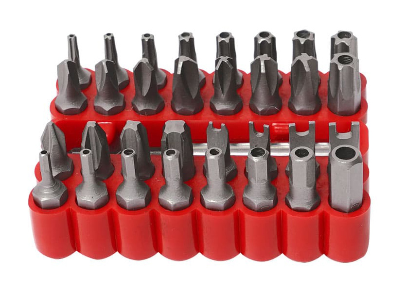 PROSKIT σετ μύτες κατσαβιδιού 8PK-SD009E με μαγνητικό αντάπτορα - Image 3